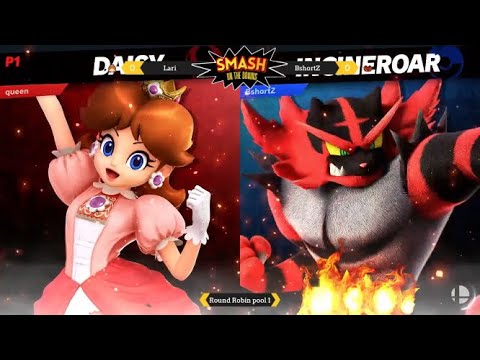 SotD #2 - Bshortz vs Lari (Round Robin Pools)