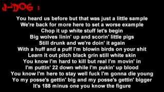 Hollywood Undead - Apologize Lyrics