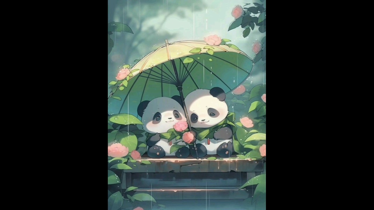 Cute Panda Pic 🐼#shortvideo#cute