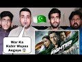 Fighter Movie Trailer 🎬 ~ Pakistani Reaction