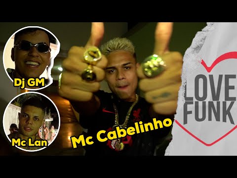 MC LAN, MC CABELINHO E DJ GM | INVADIRAM A MANSÃO!