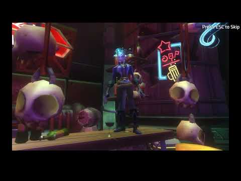 Wildstar Expedition - The Gauntlet