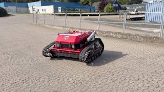 Ferris FRC7 garden tiller for sale - Image 4 | Agroline SL Ferris FRC7 garden tiller | Image 4 - Agroline