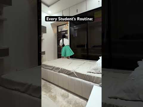 School Mornings be like 😢😂 #shorts #relatable #routine