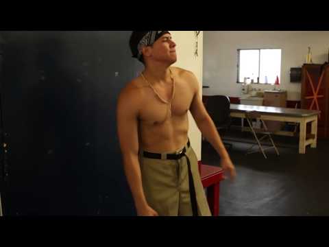 Supereeego vs El Russo (Boxing)