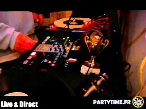 Streaming Sauvage by Dj Matthia and Lord Bryan - 22 AVRIL 2013