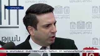 Սիմոնյանը՝ ընտրությունների, ՀԱՊԿ-ի, ՌԴ սահմանապահների մասին