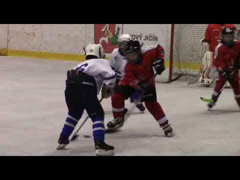 HC RT Torax Poruba 2009 - turnaj Nový Jičín 2018