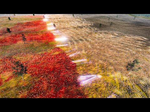 3 MILLION WW2 German Soldiers vs 1 MILLION Nikola Tesla | Ultimate Epic Battle Simulator 2