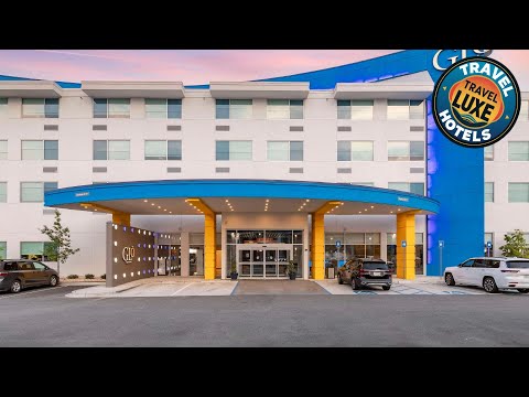 GLō Best Western  Savannah-Gateway I-95 | Savannah (GA), United States | Hotel Review 🏩