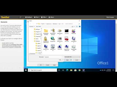 8.9.10 TestOut SecurityPro
