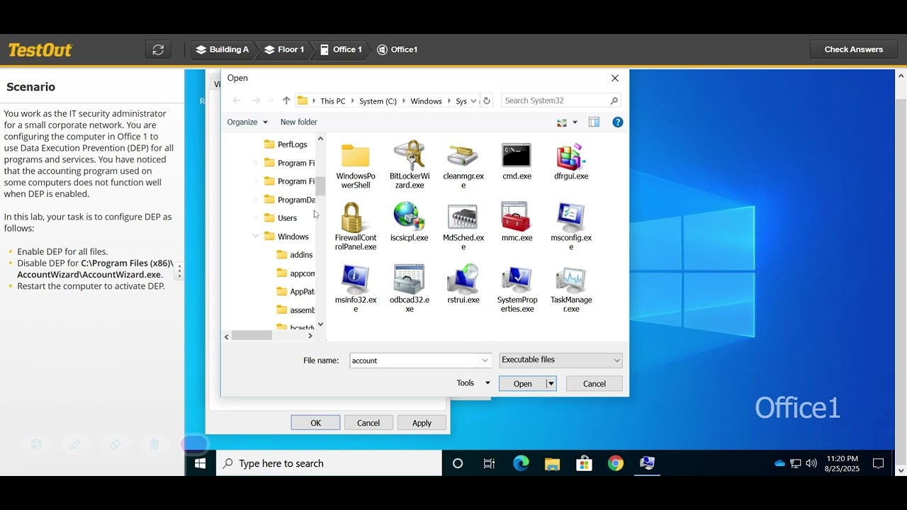 8.9.10 TestOut SecurityPro