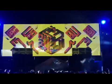 The big rave party Show - 20 years R-METIK  - Ta Teuf En Images