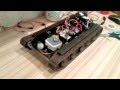 Benedini TBS mini T-34 sound 