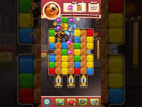 Toon blast 2667 no boosters