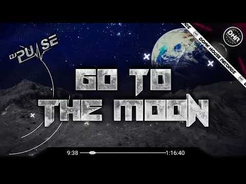 Dj Pulse - Go To the Moon - 🔥DHR Bounce DJ Mix 2025🔥