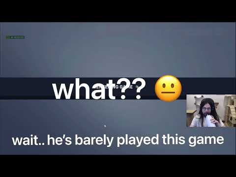 imaqtpie shocked from playing a top 500 hanzo player