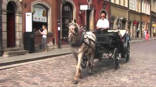 Warsaw Old Town, Poland 2