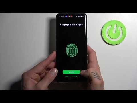 How to set up fingerprint on OPPO Find X2