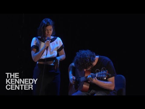 Maria Arnal & Marcel Bagés - Millennium Stage (July 6, 2018)