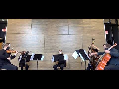Reinaldo Moya's Duende performed by the MN Sinfonia