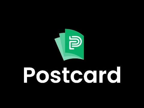The Postcard App