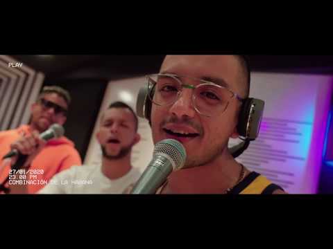 Tusa & Hola - Combinación de La Habana (Video Oficial)