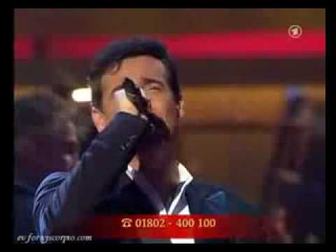 Videoclip de Un regalo que te dio la vida — Il Divo