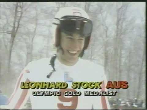 1980 Lake Placid Winter Olympic Highlights