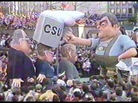 Rosenmontagszug Köln '88 (Fragment), ARD 15.2.1988