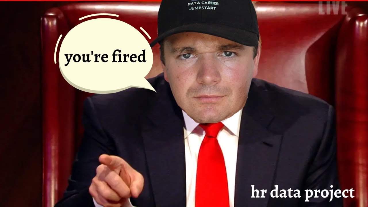 Data Scientist Machine Learning Project | HR Analytics