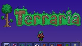 マイクラのパクリゲーなんて言わせねぇ！これは神げーだァ！　「だらだらテラリア」part1