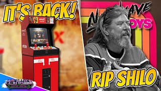 Neo Geo MVSX Returns & Saying Goodbye to Shilo from New Wave Toys