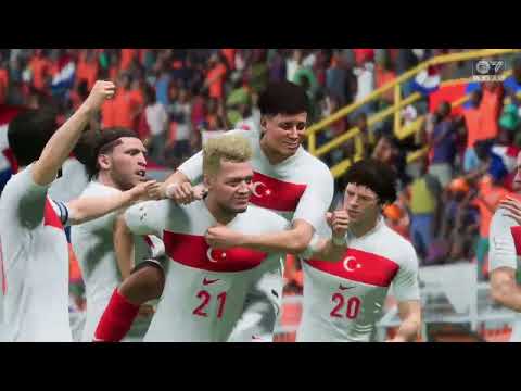 EURO 2024 | Quarter-finals | TUR vs NED | Türkiye vs Netherlands | Netherlands | Türkiye