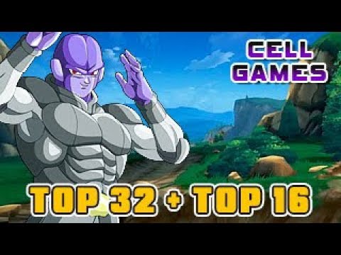 DBFZ | Tournament | S01W06 | TOP 32 + TOP 16 (Dadpool, FluxWaveZ, Fame96 + more)