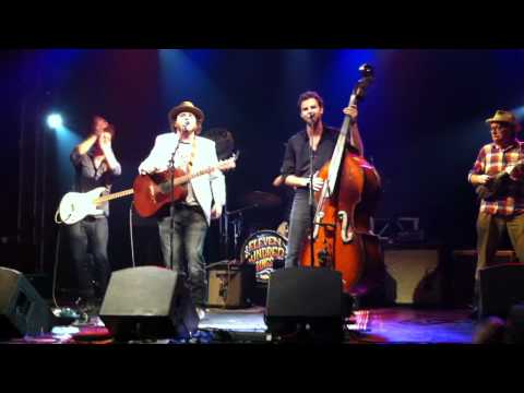 Sons of Fathers at Granada Theater 2/3/12