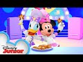 The Great Cookie Bake Off Minnie S Bow Toons Disneyjr
