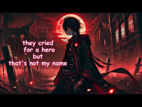 Nightcore - Villain of This Story