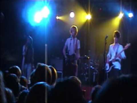 Qualia Live 3 at Teen Spirit Concorde 2 Brighton 25 04 2009