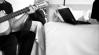 cancerslug- betrayed acoustic cover by cfr