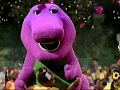 Barney At Universal Studios Florida