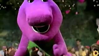 Barney at Universal Studios Florida