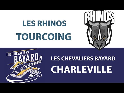 Buts de Tourcoing - Charleville / N3 - J8 / Samedi 8 Janvier 2022