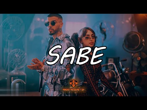 Nicki Nicole, Rauw Alejandro - Sabe (Video lyric)