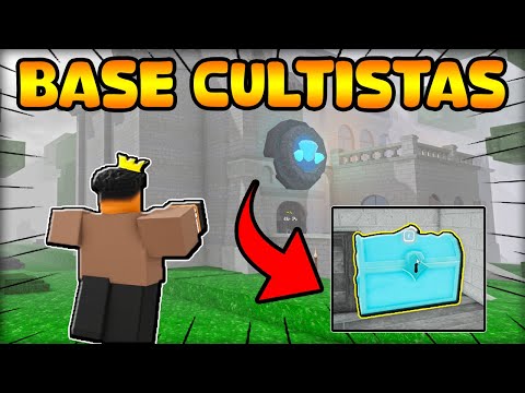 ACHEI A NOVA BASE DOS CULTISTAS E DESCOBRI O SEGREDO NO 99 NIGHTS IN THE FOREST (ROBLOX)
