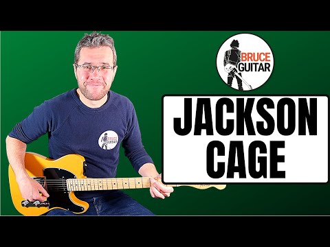 Jackson Cage - Bruce Springsteen