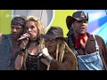 Rednex Cotton Eye Joe ZDF Fernsehgarten 12 08 2018