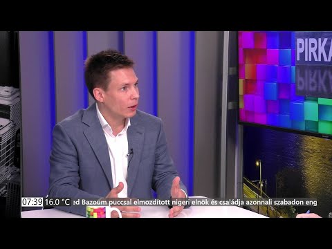PIRKADAT Breuer Péterrel: Horthay Olivér