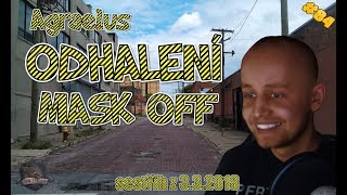 Odhalení roku. Agraelus má doopravdy obličej #84 Odhalení roku. Agraelus má doopravdy obličej #84