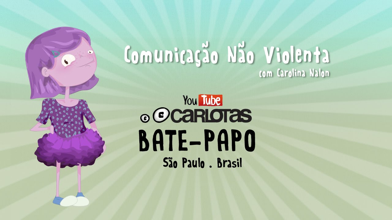 Comunicação Não Violenta com Carolina Nalon